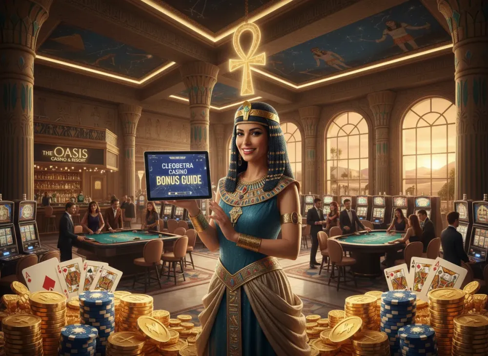 Cleobetra bonus guide for casino players