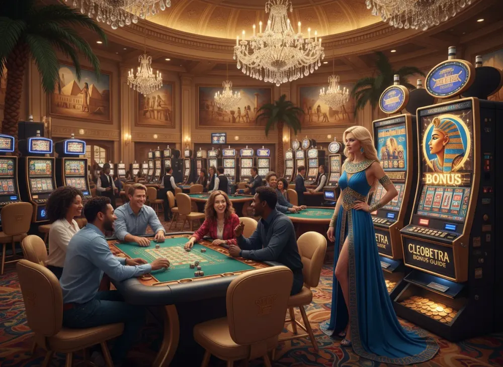 Cleobetra bonus guide for casino players