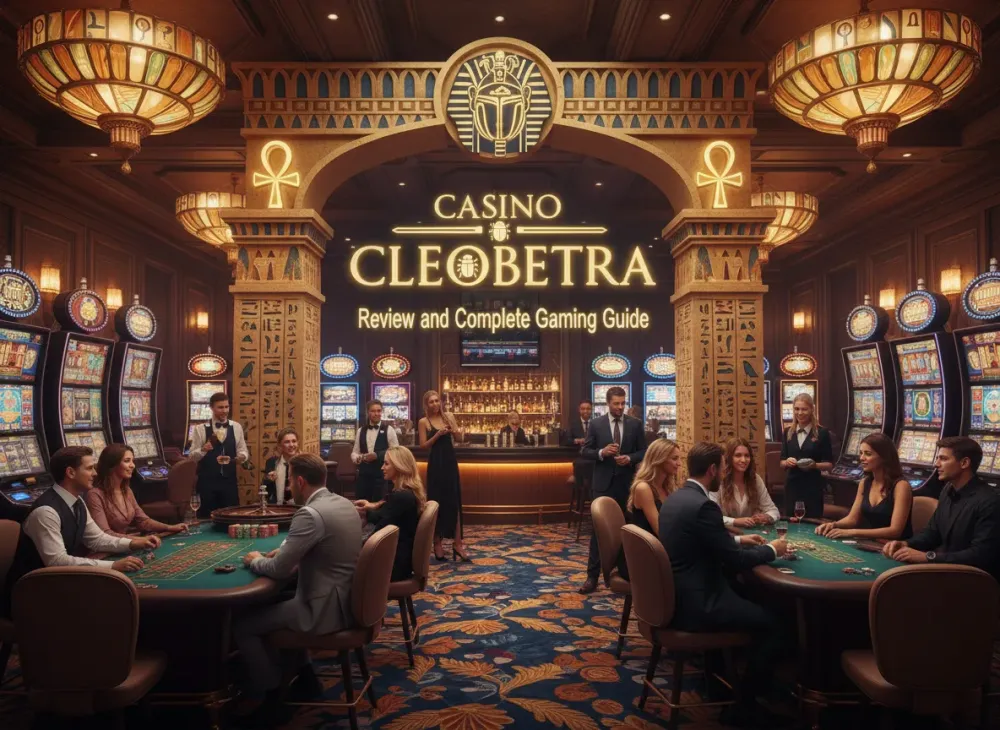 Casino cleobetra Review and Complete Gaming Guide