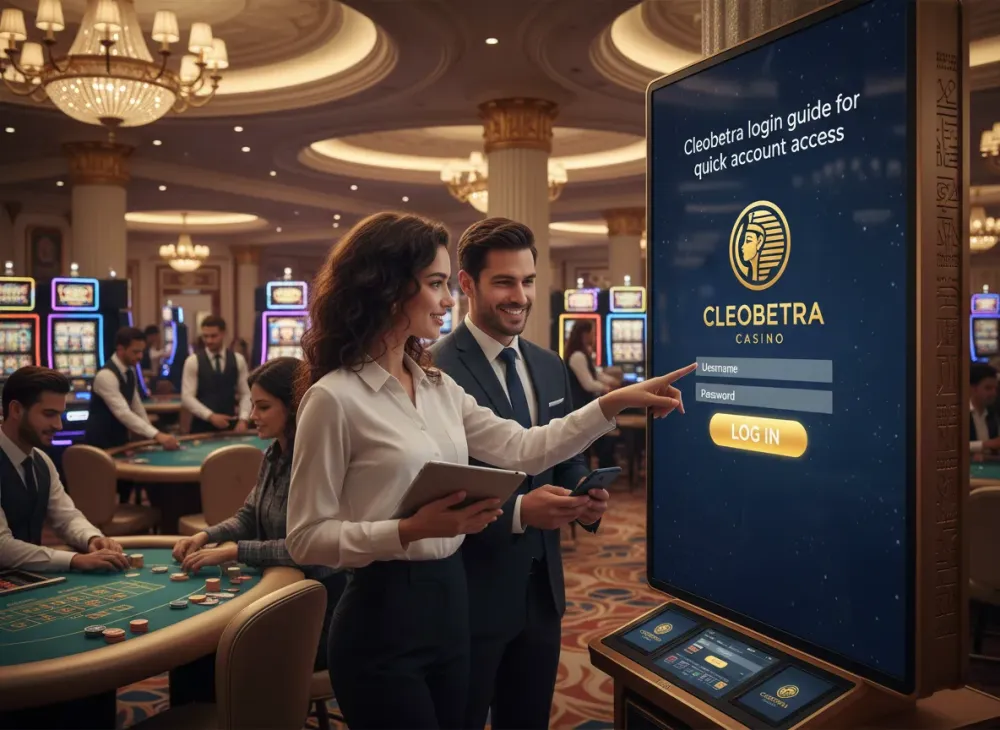 Cleobetra login guide for quick account access