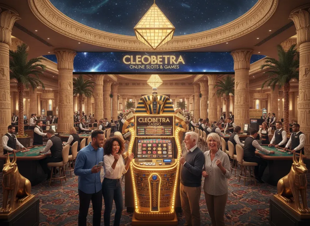 Cleobetra casino review - Features and Player Experience